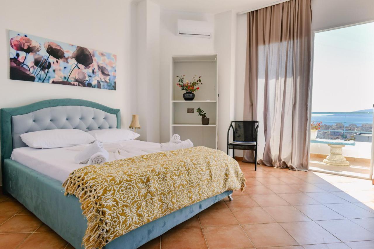 Hotel Leon Saranda Extérieur photo