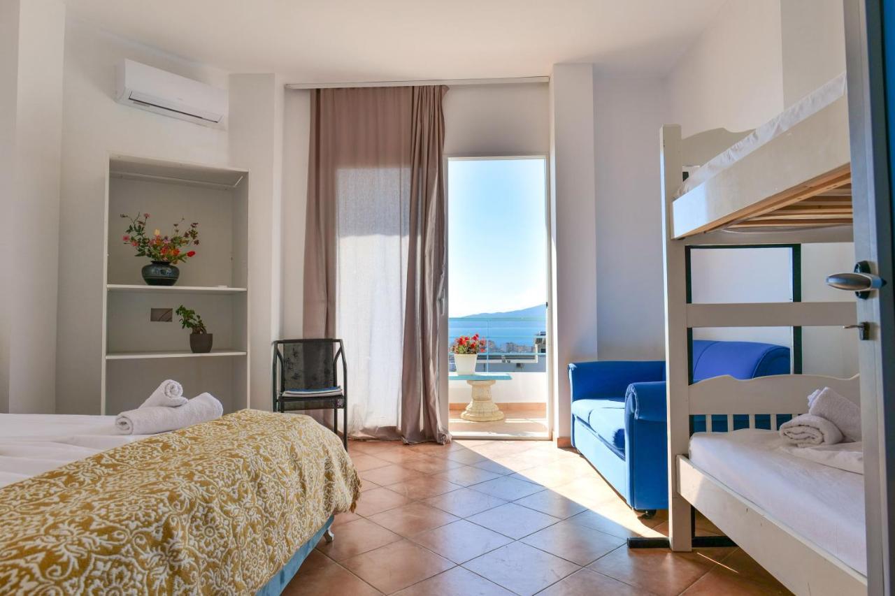 Hotel Leon Saranda Chambre photo