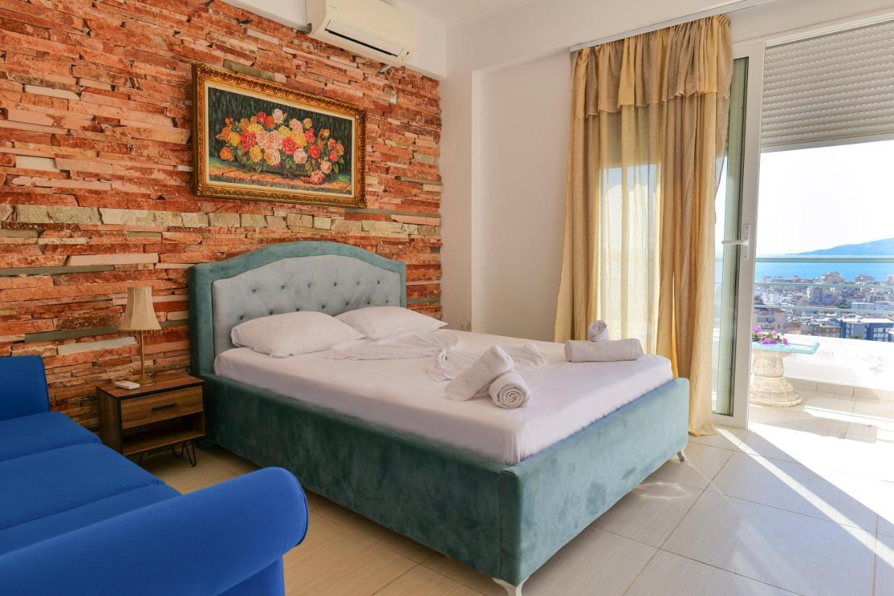Hotel Leon Saranda Extérieur photo