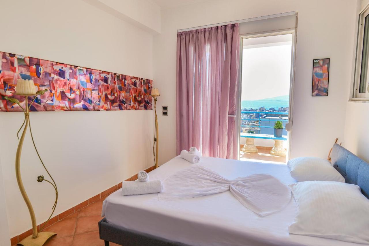 Hotel Leon Saranda Extérieur photo