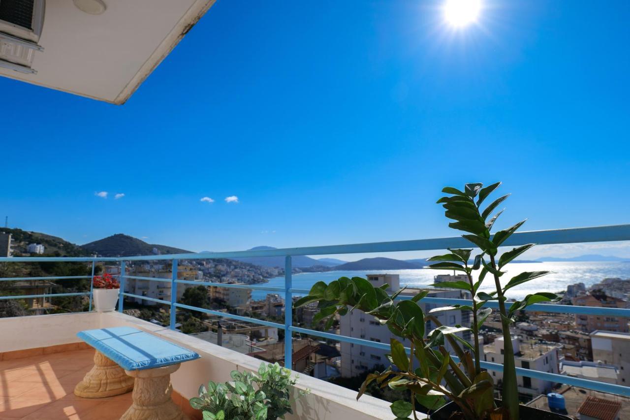 Hotel Leon Saranda Extérieur photo