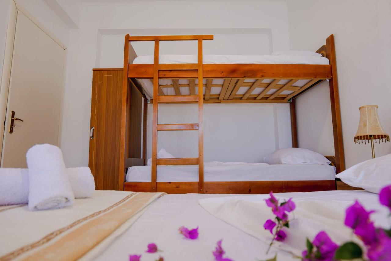 Hotel Leon Saranda Chambre photo