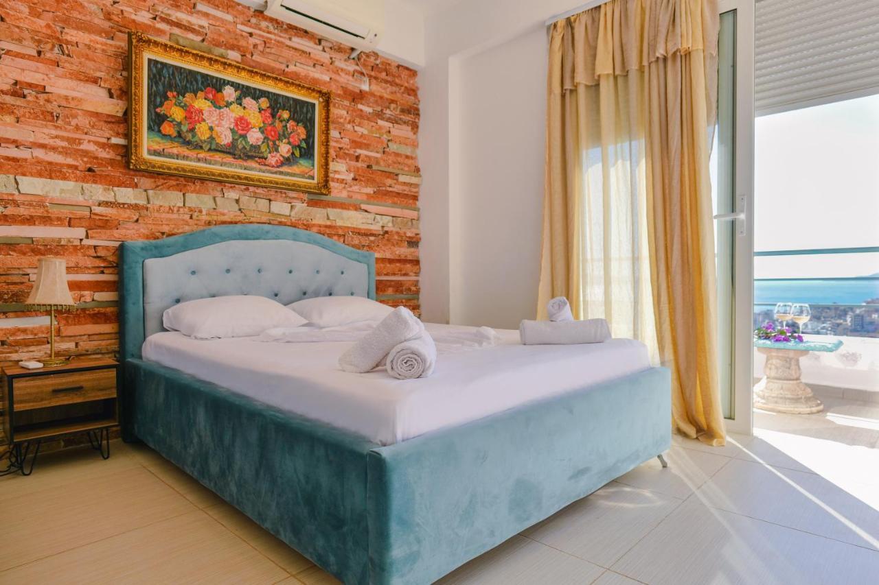 Hotel Leon Saranda Extérieur photo