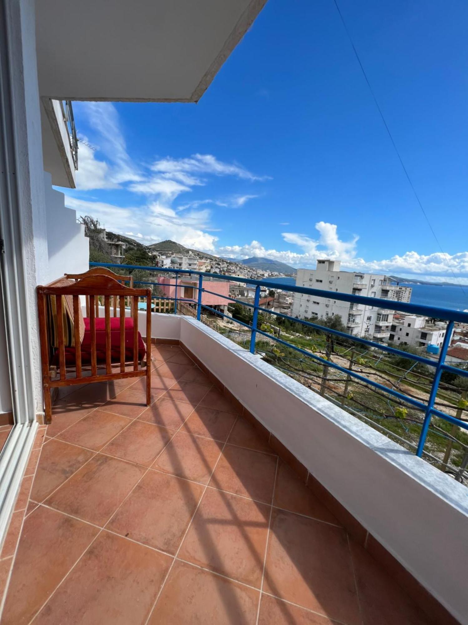 Hotel Leon Saranda Extérieur photo