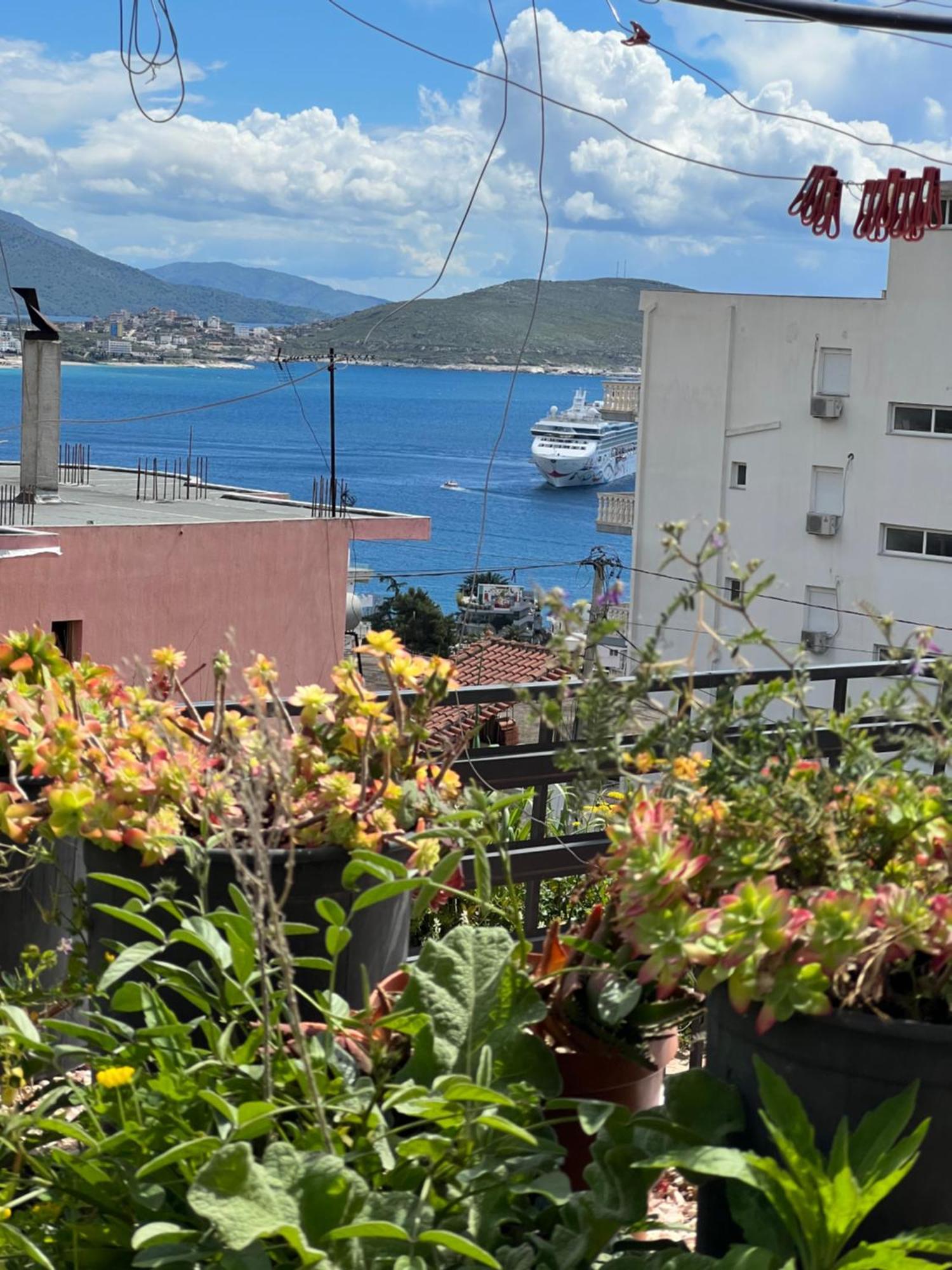 Hotel Leon Saranda Extérieur photo